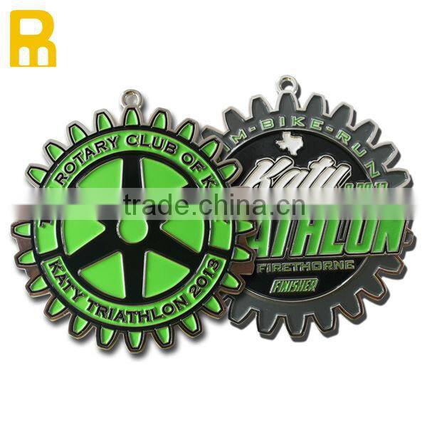 Custom metals and trophies/medallion