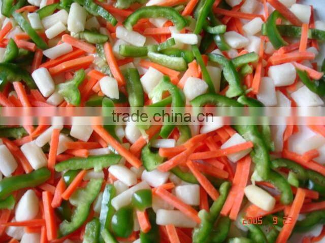 2016 new Frozen mixed vegetables