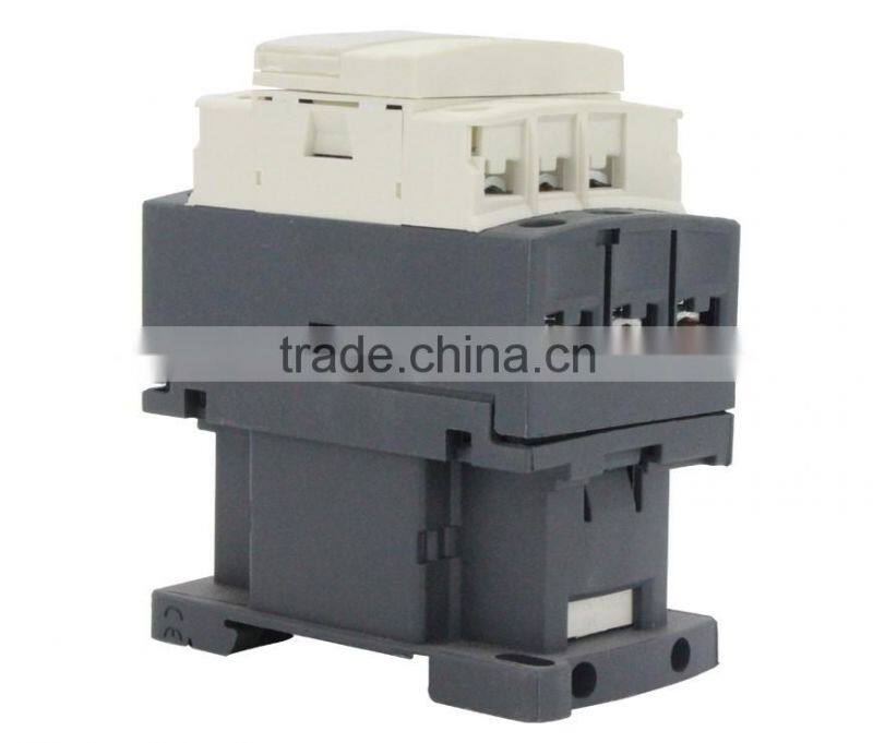 High Quality LC1D12 230V Motor protective contactor Magnetic electric AC Contactor