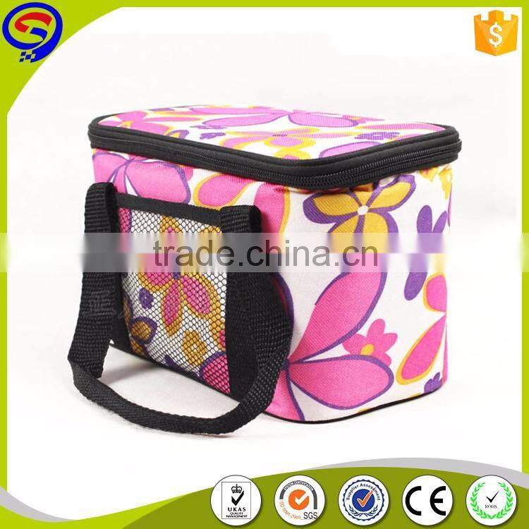 100% new material ! Free Sample ! Lamination non woven cooler bag