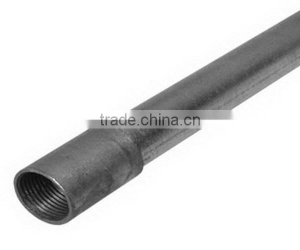 Innovative discount hot rolled gi emt galvanised steel pipe
