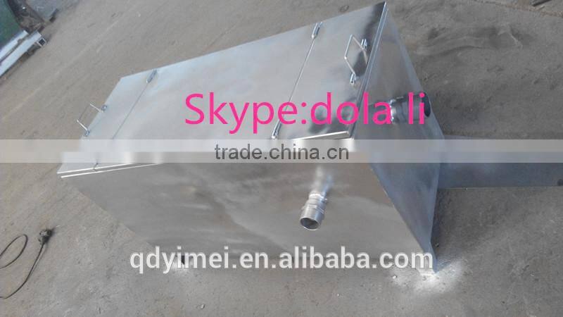 High-efficiency automatic oil-water separator /automatic oil-water separator /grease trap