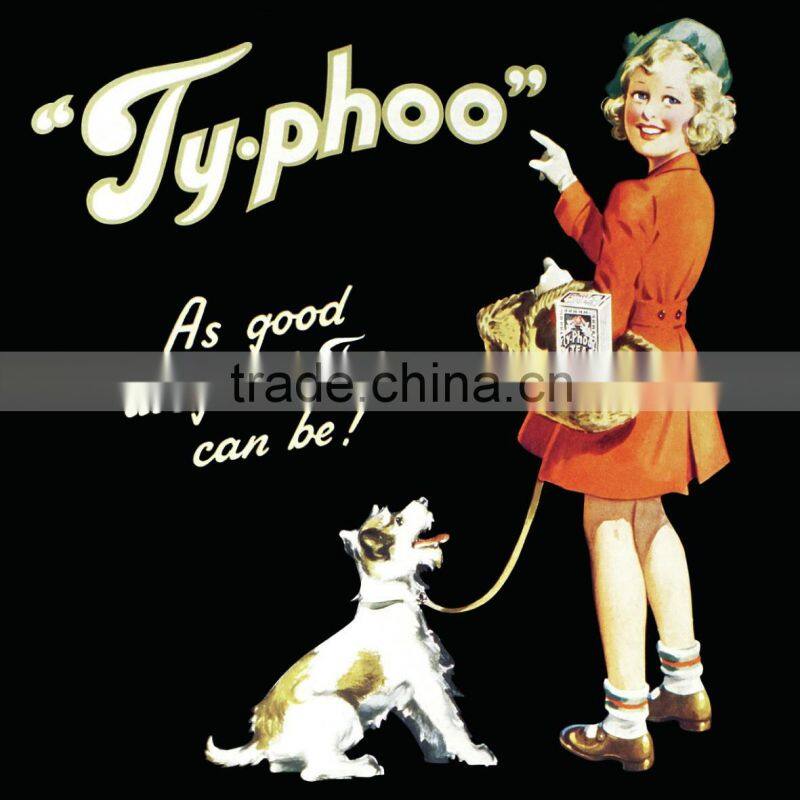 ad promotional magnetic sticker (M-C177)