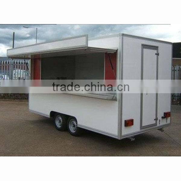 Beautiful Mobile Kitchen Body XR-FV450 A