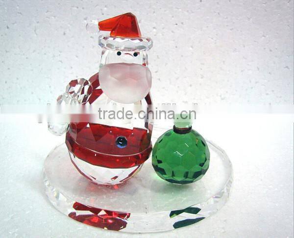 Hot sale beautiful votive crystal candle holder