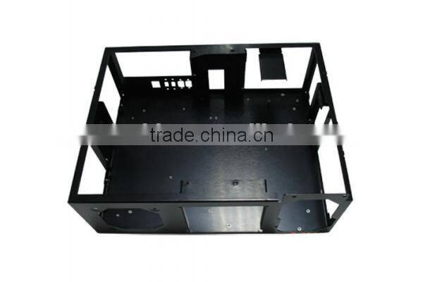 Simple Electronic Enclosure/Sheet Metal Fabrication Product
