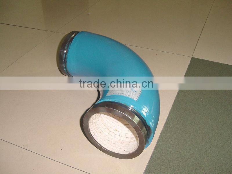 Kyokuto Concrete Pump Elbow