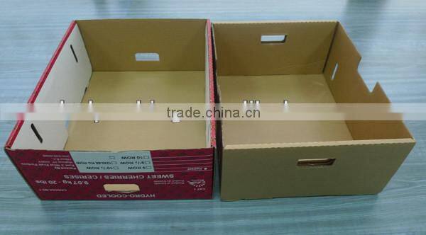 Corrugated Fruit Carton Box,Corrugated Carton Box