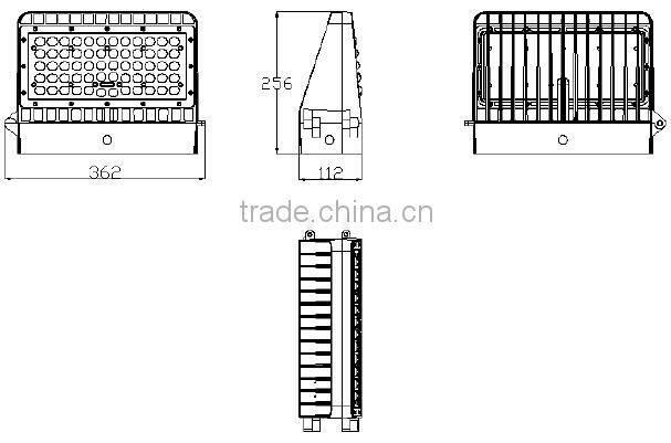 2015 New outdoor led wall light outdoor useage outdoor led wall light