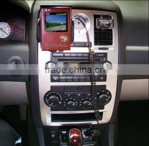 car driving black box