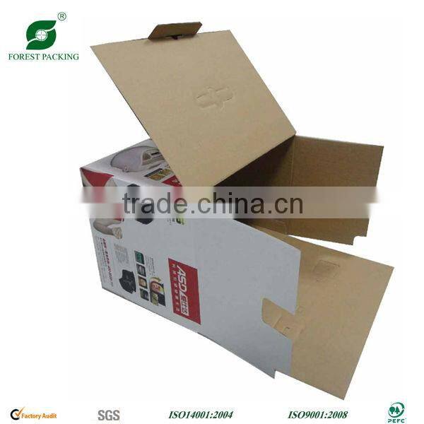 2015 Fancy New Steel Pot Corrugated Box EP544145856