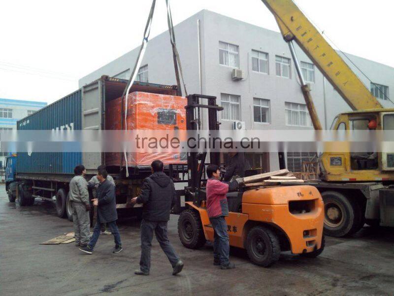 Cheap price 400Kva Shangchai generator with Shangchai SC15G500D2 new engine