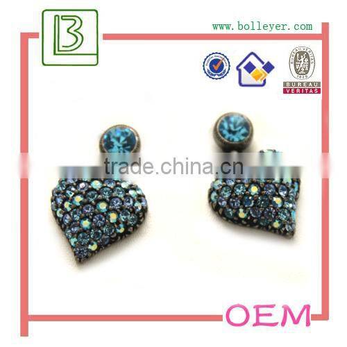 nice design artificial jewellery earings