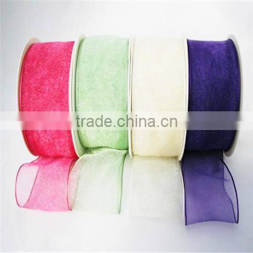 2014 Wholesale 100% Polyester Packing Printed Ribbon,Satin Ribbon