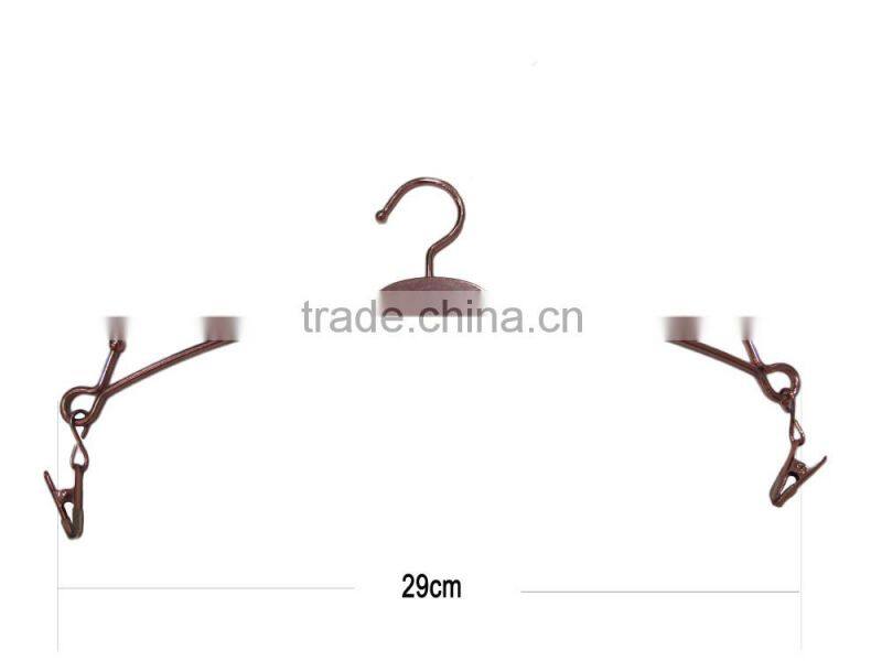 bra hanger metal underwear hanger