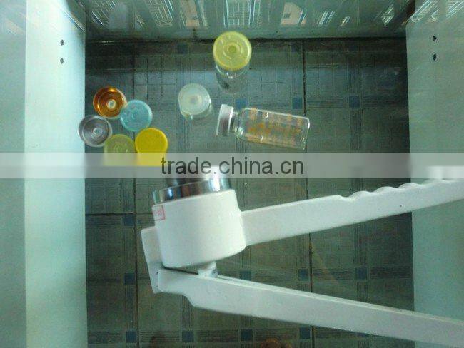 Excellent quality manual capper bottle capping machine