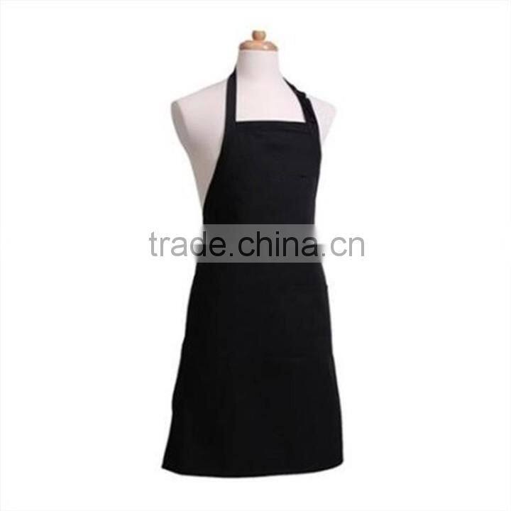 High Quality Promtional Customaize Cotton Hair Cutting Barber Apron