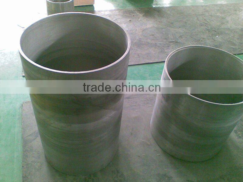 99.98% High Pure Tungsten tube