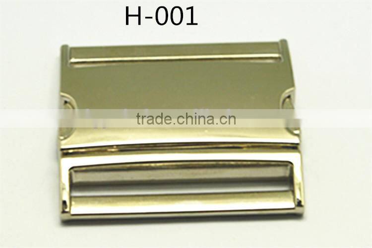 glossy metalbuckle for bag,high quality metal buckles,metal buckles