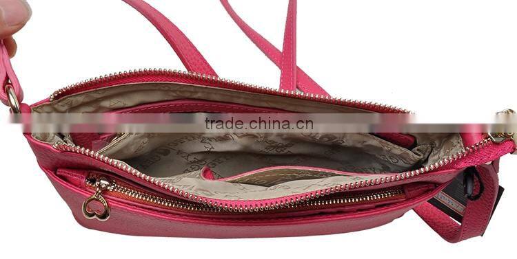 Fashionable minimalist messenger bag for china sale