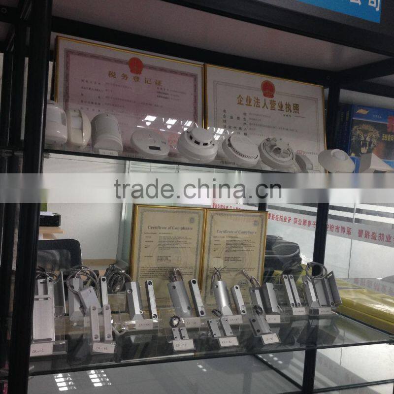 Colorful U-shaped strobotron Signal Warning Ligh Explosive flash Siren