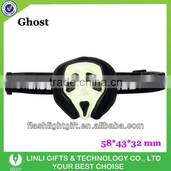 animal shape penguin mini headlight