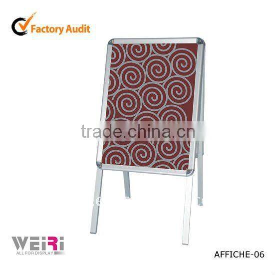 Outdoor Double Aluminium Weather Boards