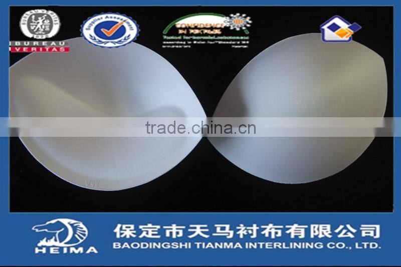 hot selling bra accessories fashional push up bra cups