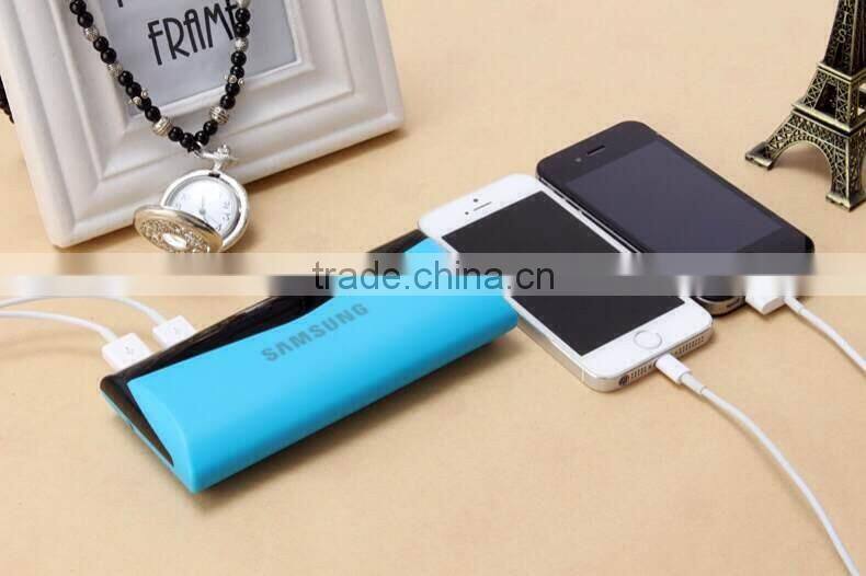 mobilephone 10000mah quick charge 2.0 power bank
