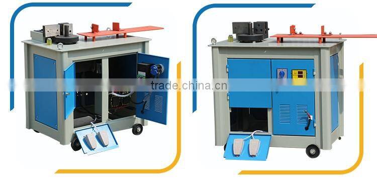 2016 New Style Hoop-Bending Equipment Machine