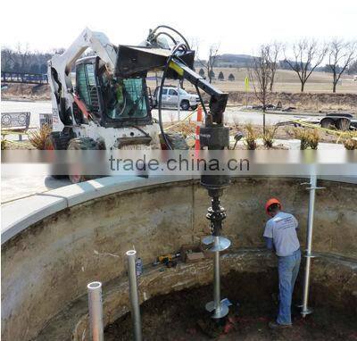 Underpinning Helical Screw Piles China Factory