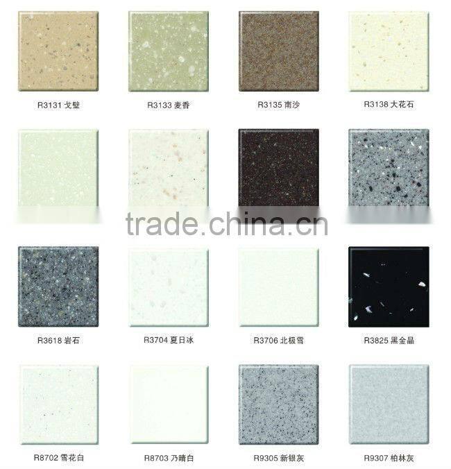 Pure White PVC Coated Customized Kitchen Cabinet/ kitchen furniture