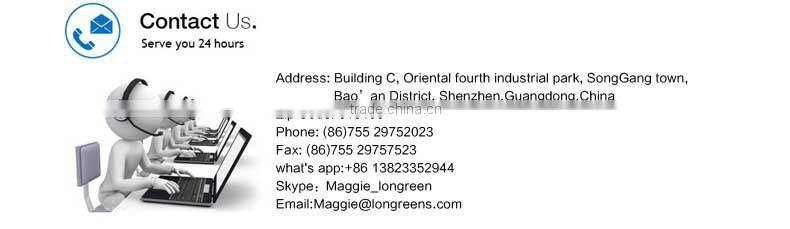 Newest IP65 LED Tri-proof Light with CE, ROHS 3 years warranty