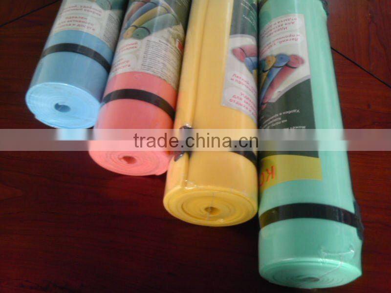ChangZhou EVA yoga mats