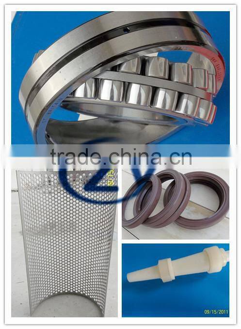 High efficient cassava starch processing equipment