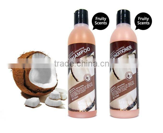 Fruit Shampoo & Conditioner Set