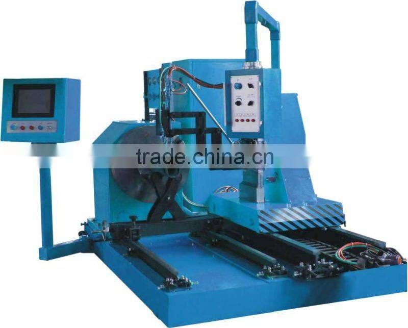 Lower Price CNC PLASMA/Flame Tube Aluminum Cutting Machine