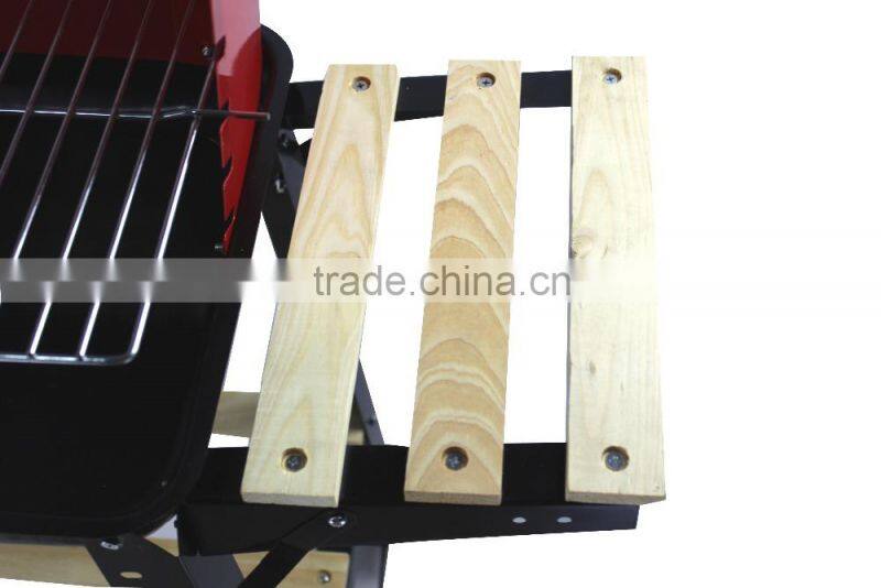 Big Size Stainless steel Japanese Barbecue Grill