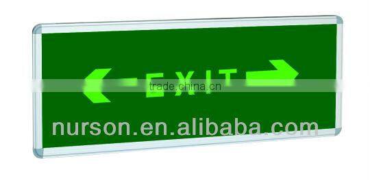 LED EXIT sign series exit sign light