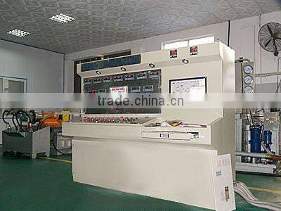 YST500/HM power recovery hydraulic motor test bench