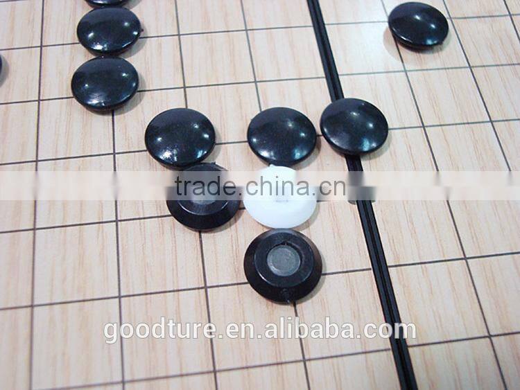 Traditional PS Magnetic Go Game The Game Of Go Weiqi With 361pcs Pawns