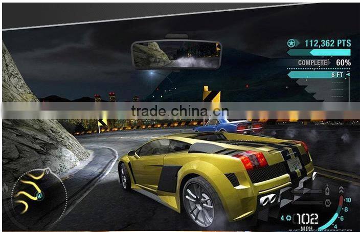 Factory directly sale bluetooth active shutter 3d glasses Head Mounted Display