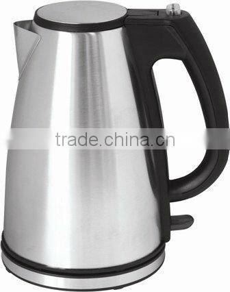1.5L Large Capacity Stainless Steel Kettle Hotel Electric Kettle K17