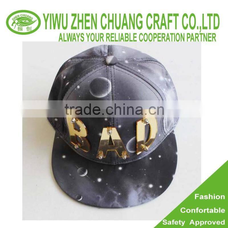 cheap sports cap/ adjustable hat/cap