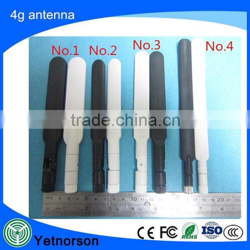 600-2700mhz 4g lte antenna indoor active zte router 4g lte antenna with high quality