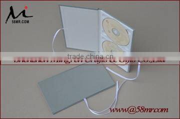 Fabric CD/DVD Case Cloth CD/DVD Cases