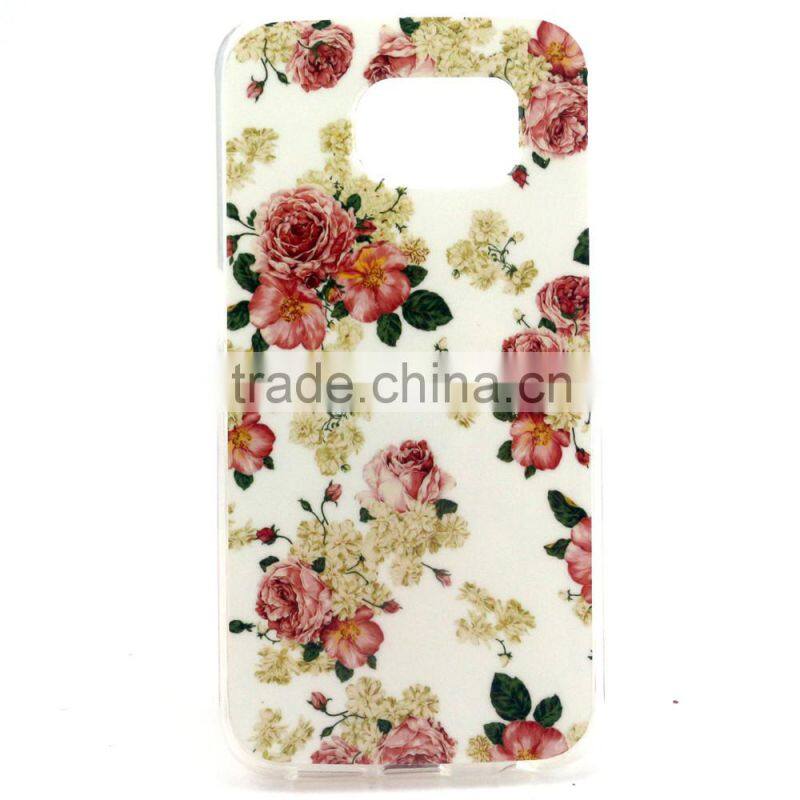 2015 for SAMSUNG S6 personalised custom mobile phone cover,DIY covers print your own images