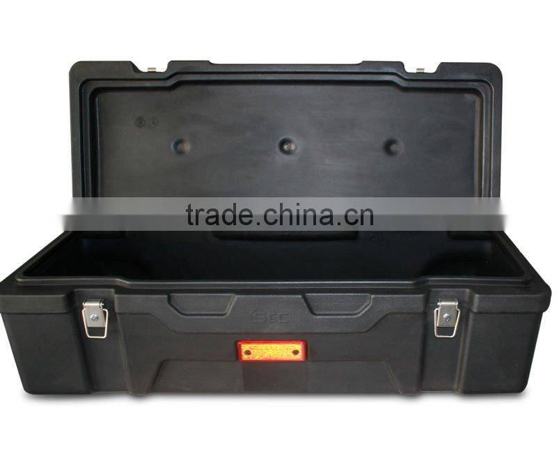 SCC ATV Rear Stereo Box( 0 Brake Light and 1 Reflector )