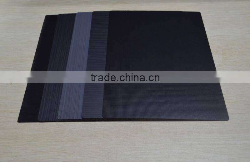 8909 black hpl laminate