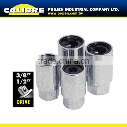 CALIBRE 32pc T20-T70 1/2 Dr Torx Socket bits Sets